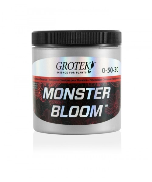 Monster Bloom – GROTEK