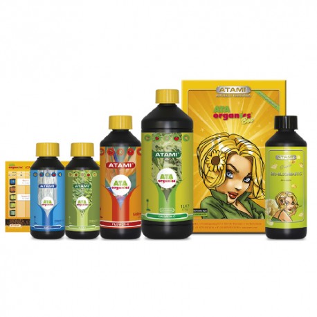 Micro Kit ATA Organics biobloombastic BOX