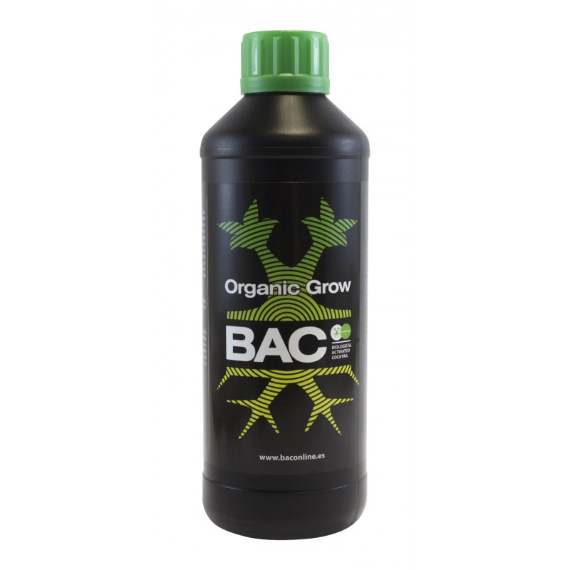 Organic Grow BAC