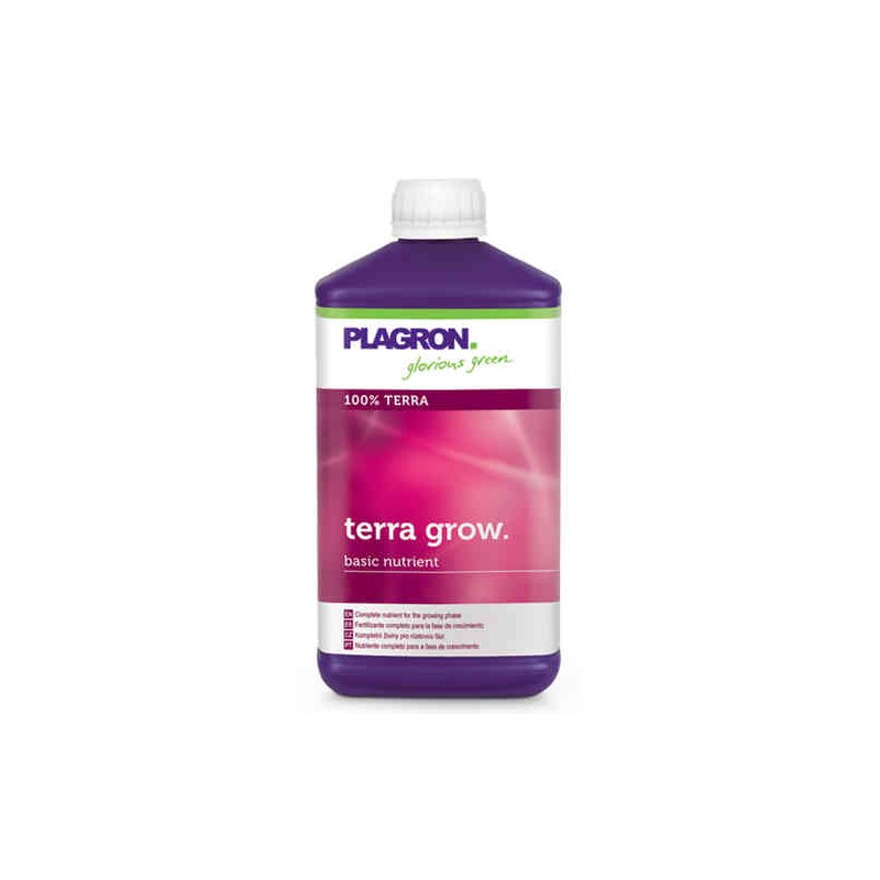 Terra Grow – Plagron