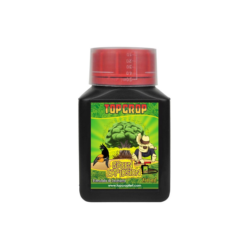 Green Explosion 250 ml Top Crop