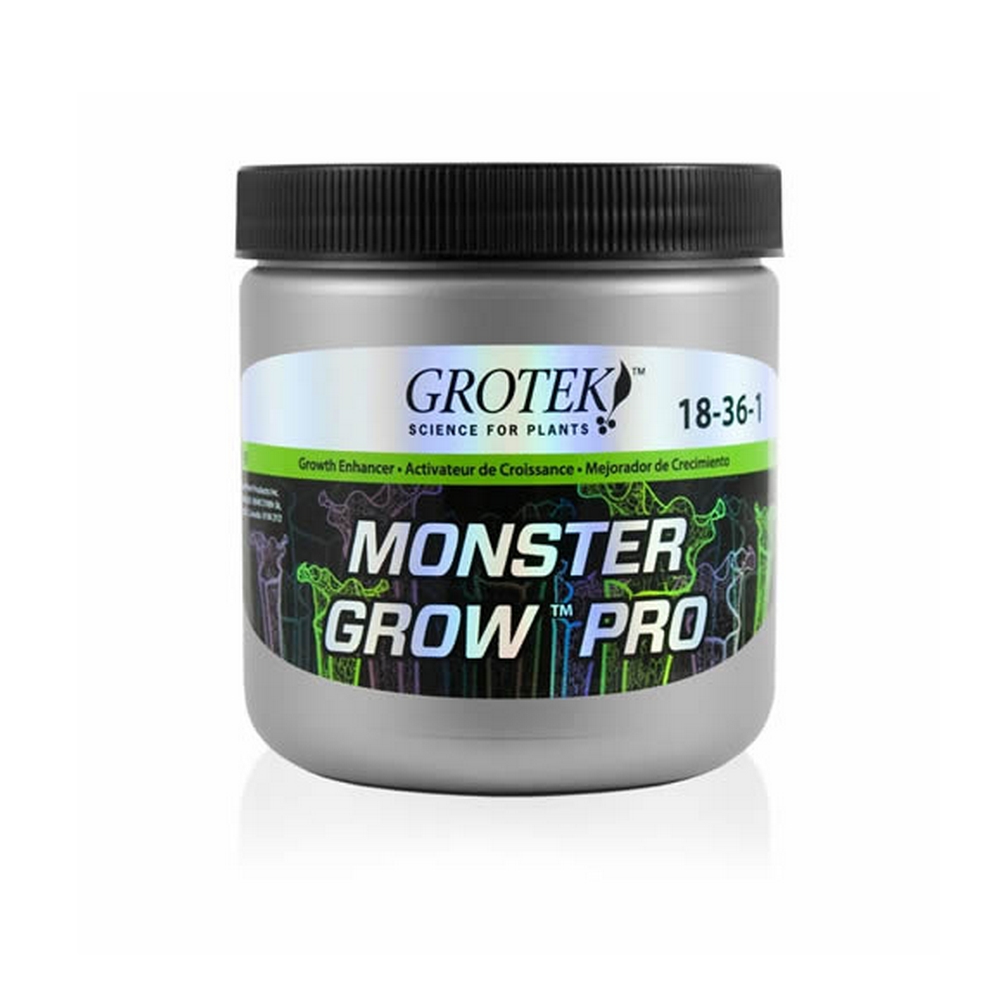 Monster Grow Pro 130g – GROTEK