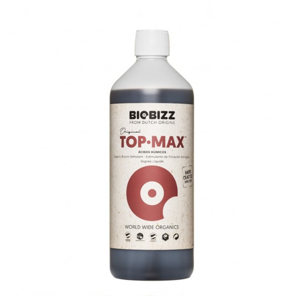 TOP MAX 250 ML BIOBIZZ