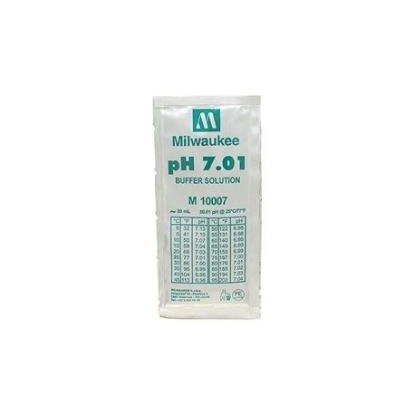 Liquido Calibrador PH 7.01 20 ml