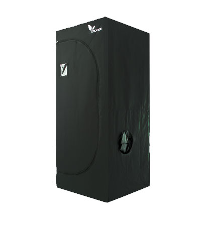 CARPA CROPBOX LIGHT 120X120X200