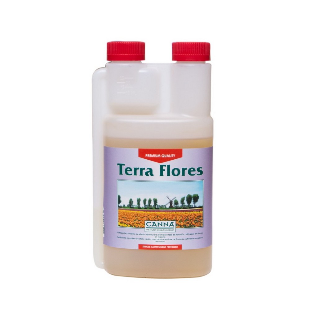 TERRA FLORES 500 ML CANNA