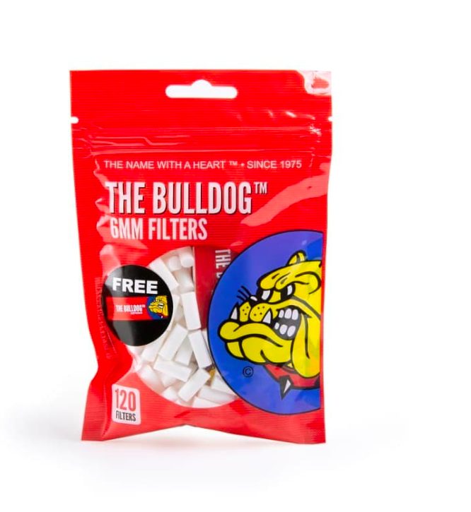 Filtros Bulldog 6mm