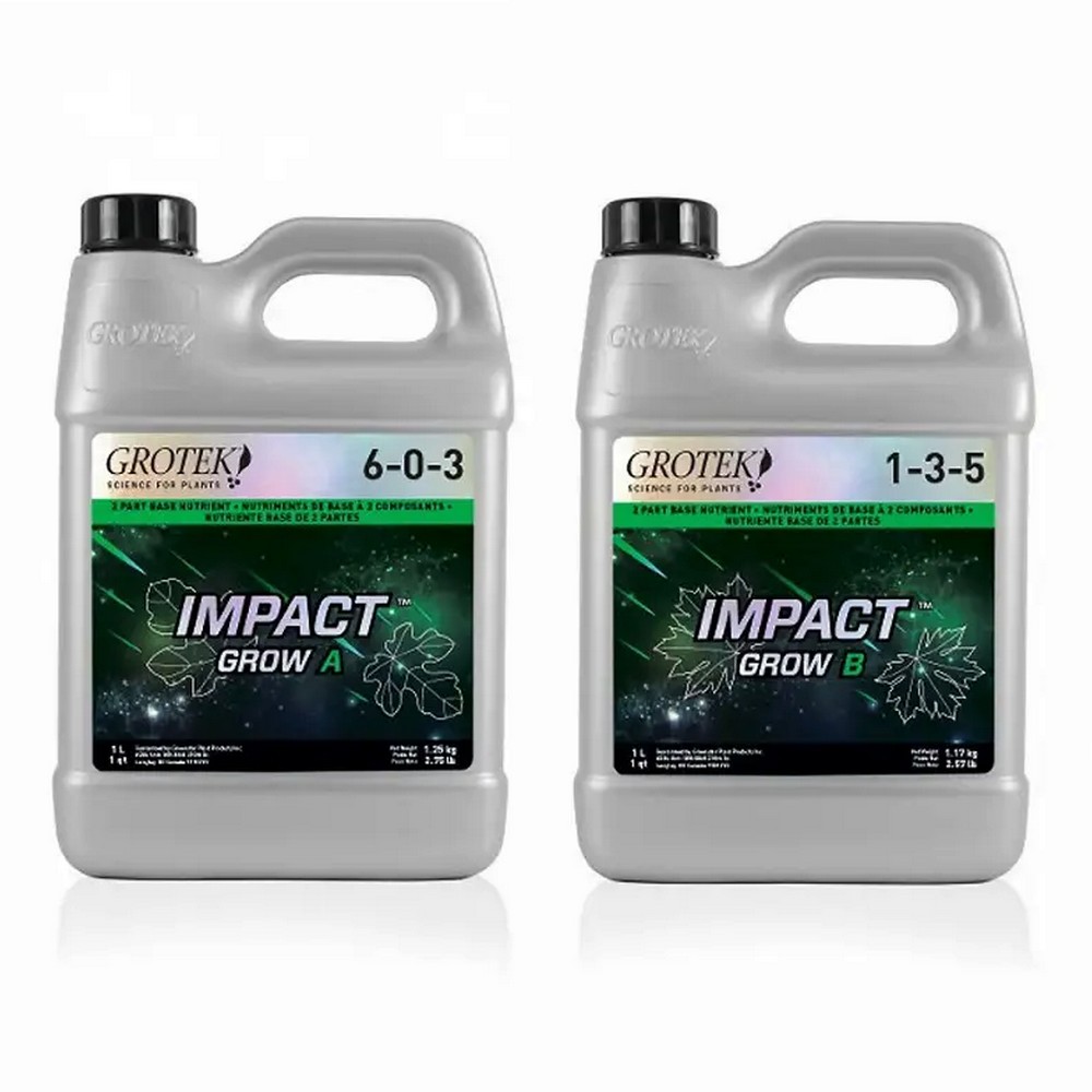 Impact Grow A+B 1L – Grotek