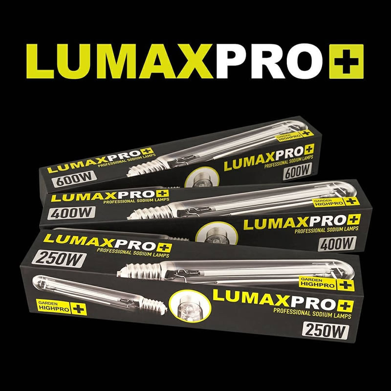 Ampolleta Lumax Pro Mixed 400W