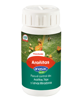 Arañitas Anasac 100cc