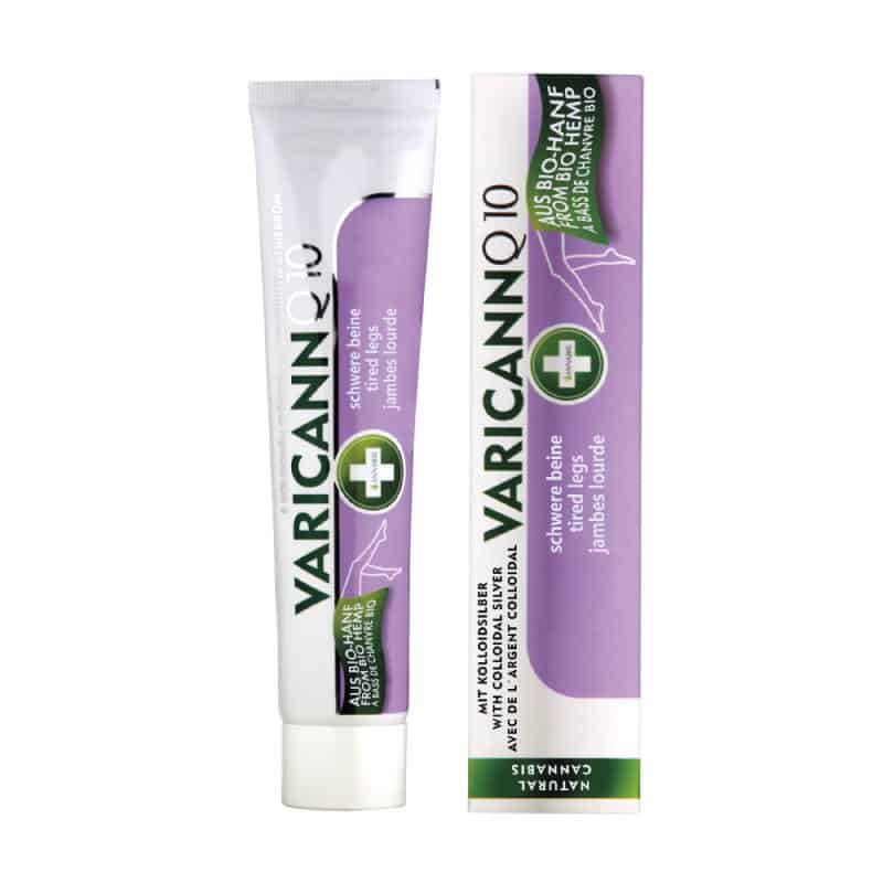 Varicann Q10 gel
