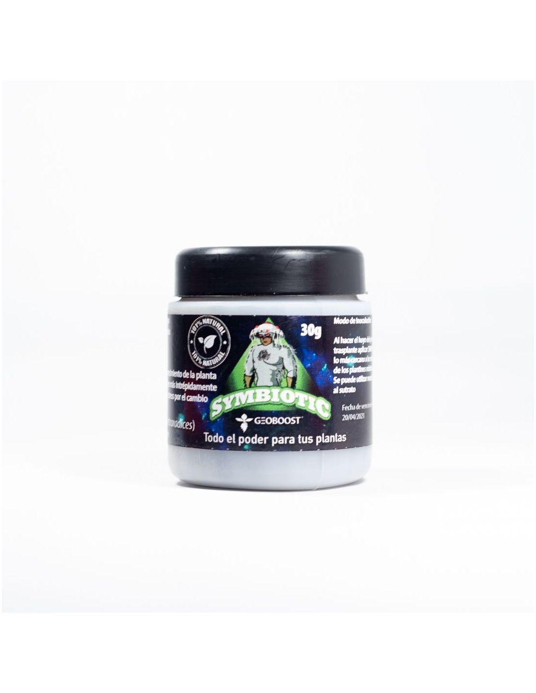 Symbiotic Micorriza 30G Geoboost