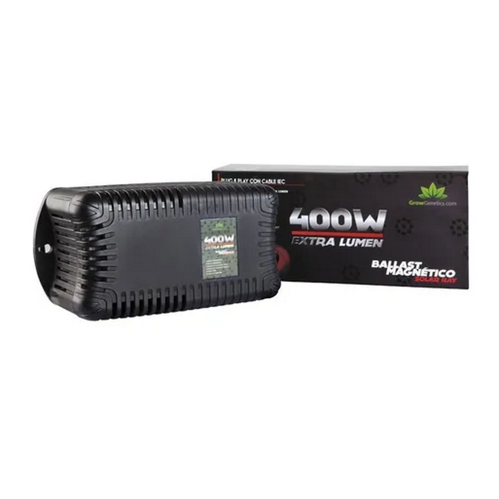 BALASTRO MAGNETICO GROW GENETICS 400W