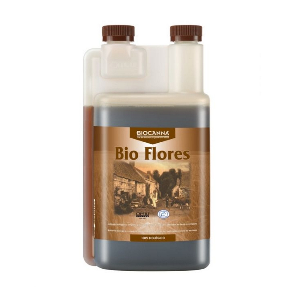 BIO FLORES 1LT