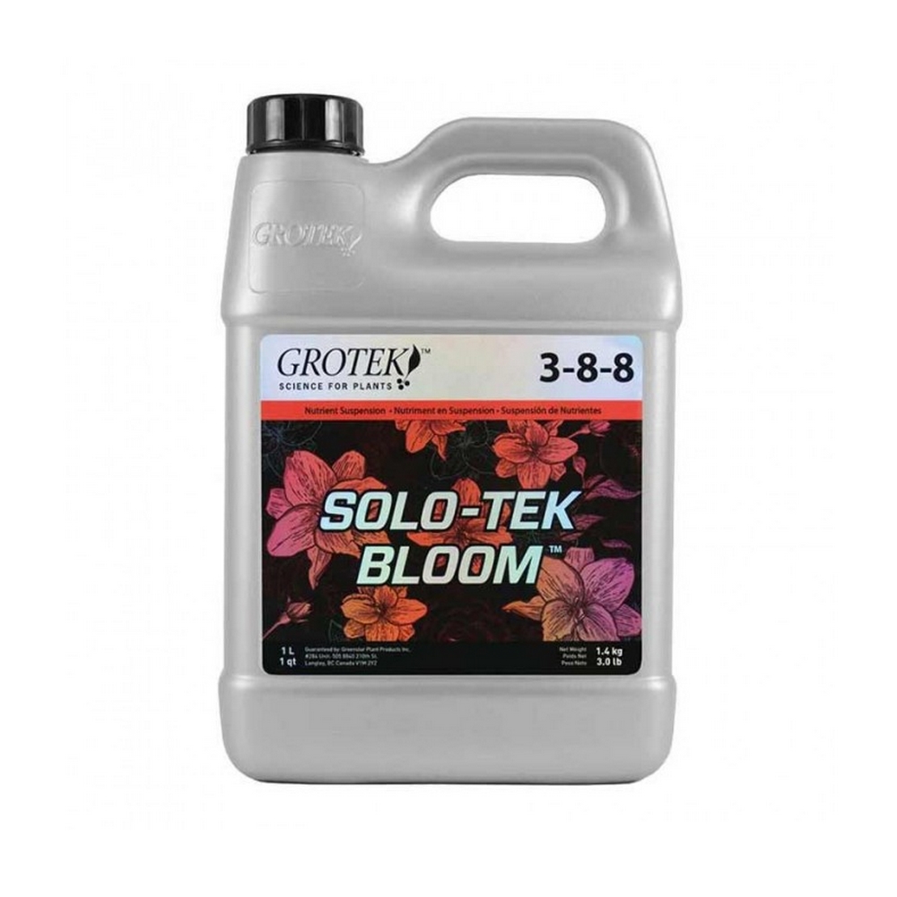Solo-Tek Bloom – GROTEK