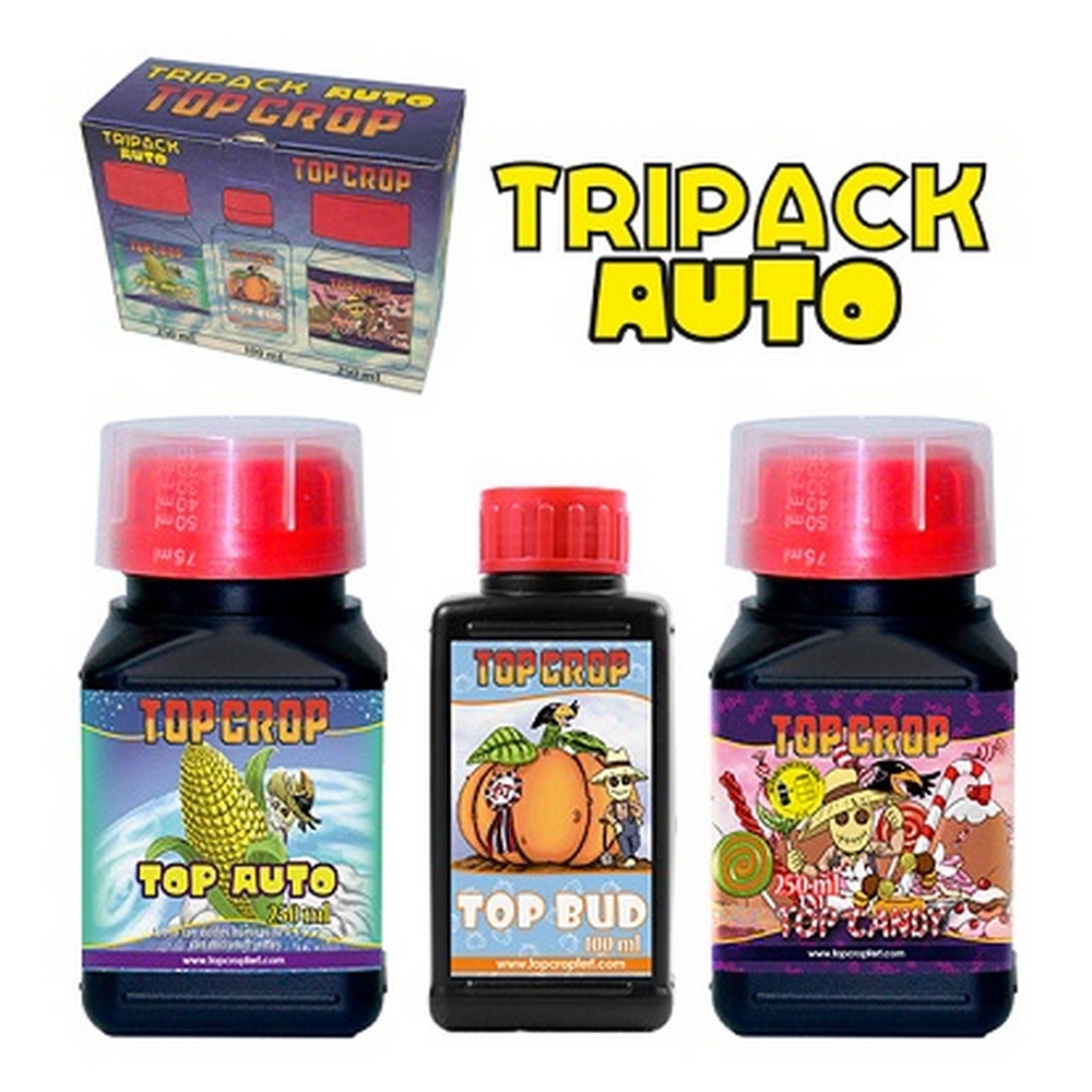 TRIPACK AUTO TOP CROP