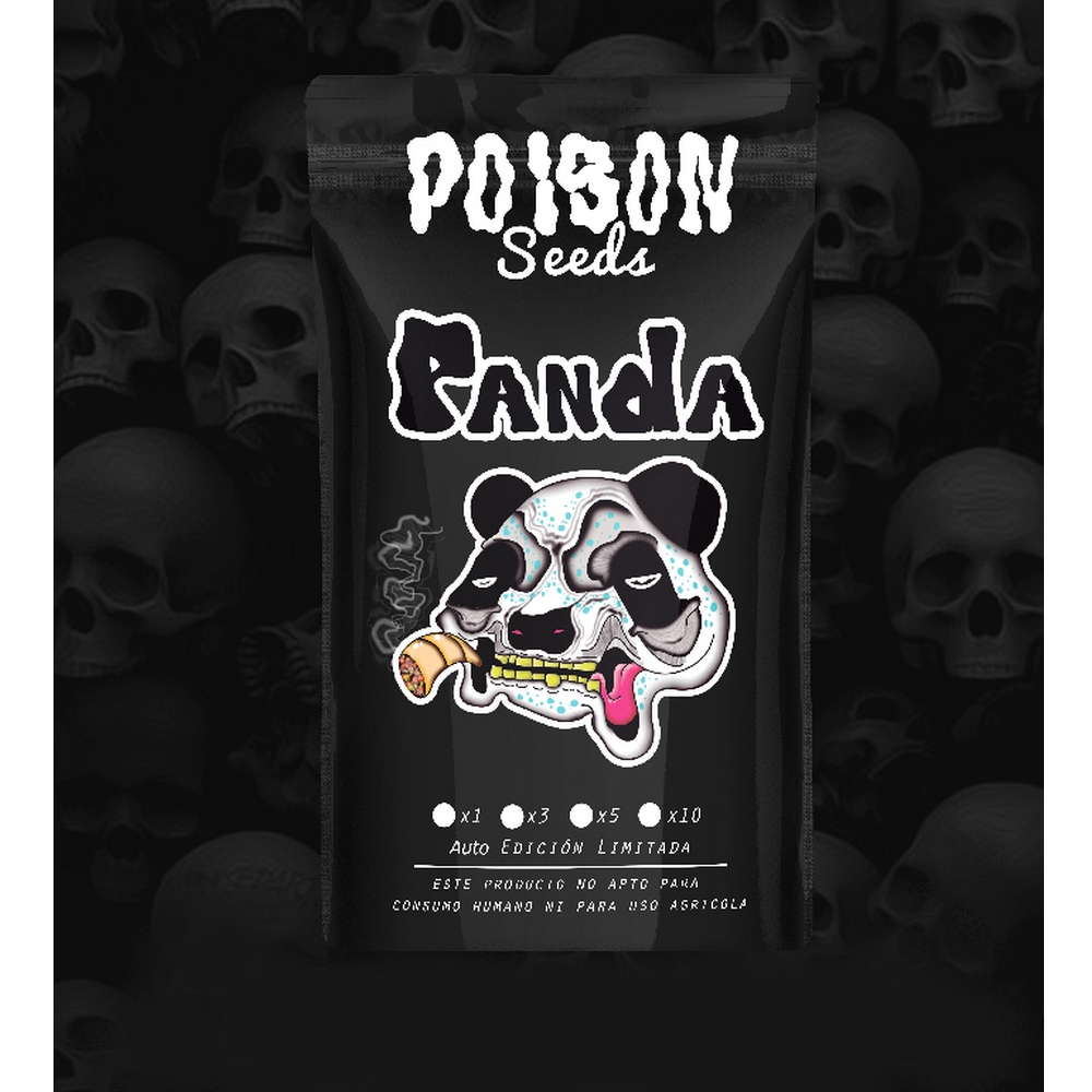 Panda Auto POISON SEEDS.
