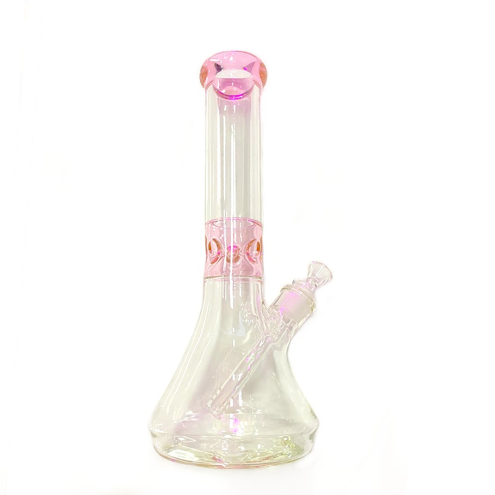 Bong 30cm Rosado