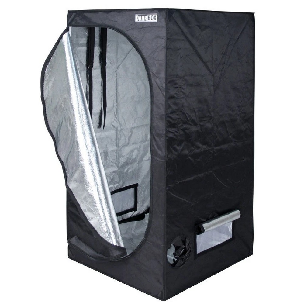 Dark Box 100x100x200