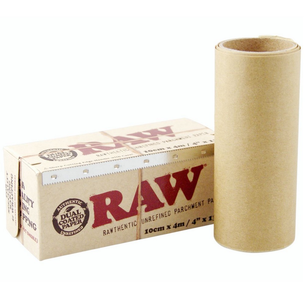 Rawthentic parchment paper RAW