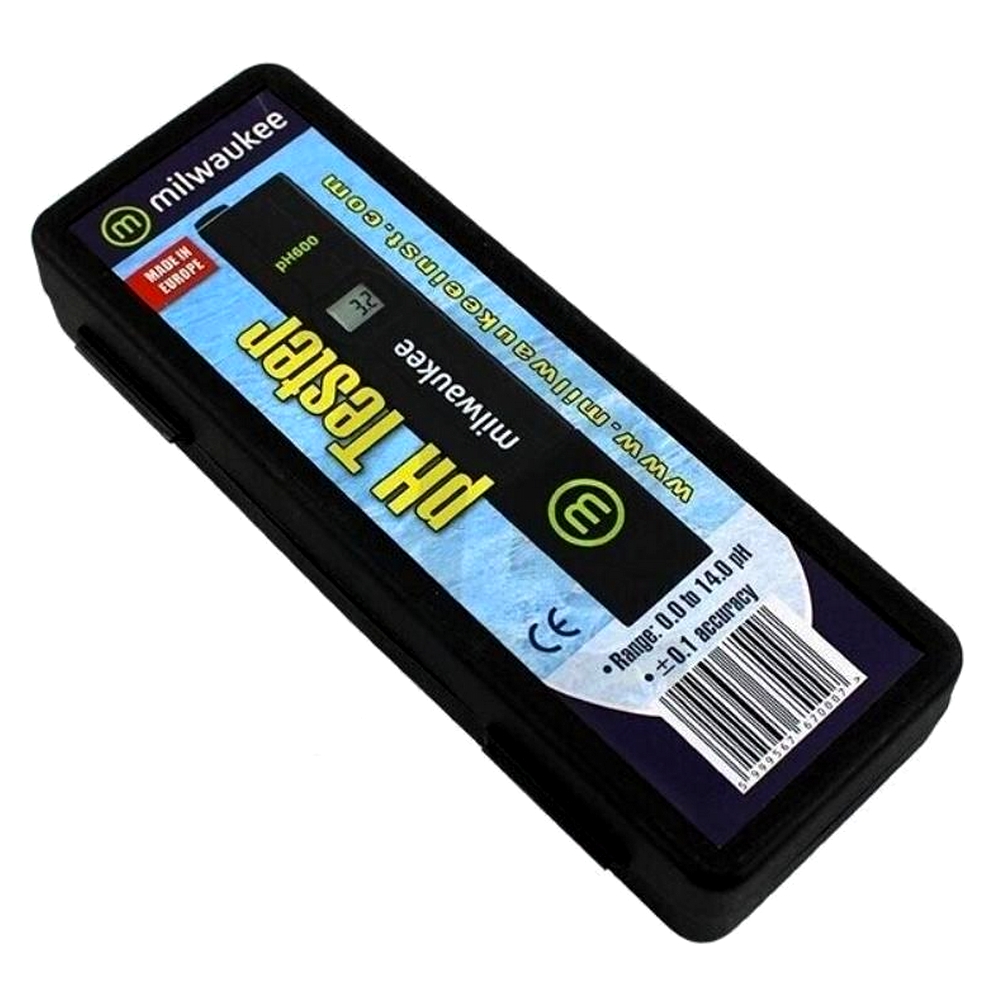 Medidor pH600AQ de MILWAUKEE