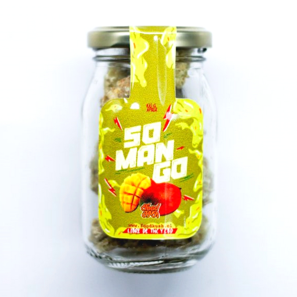 Food Kush Chocolates