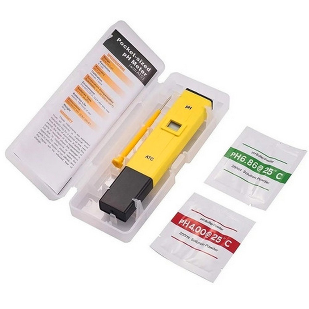 Medidor Ph 009 (I)