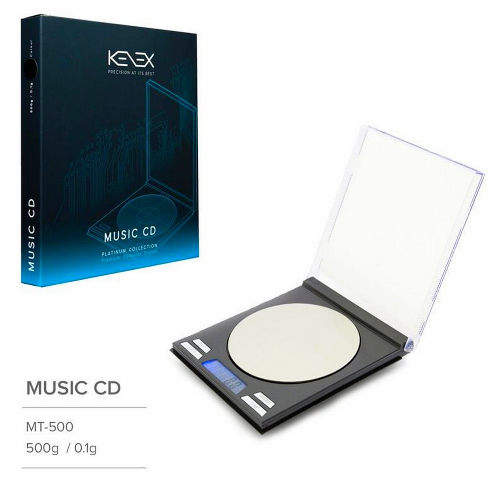 Balanza Music CD KENEX