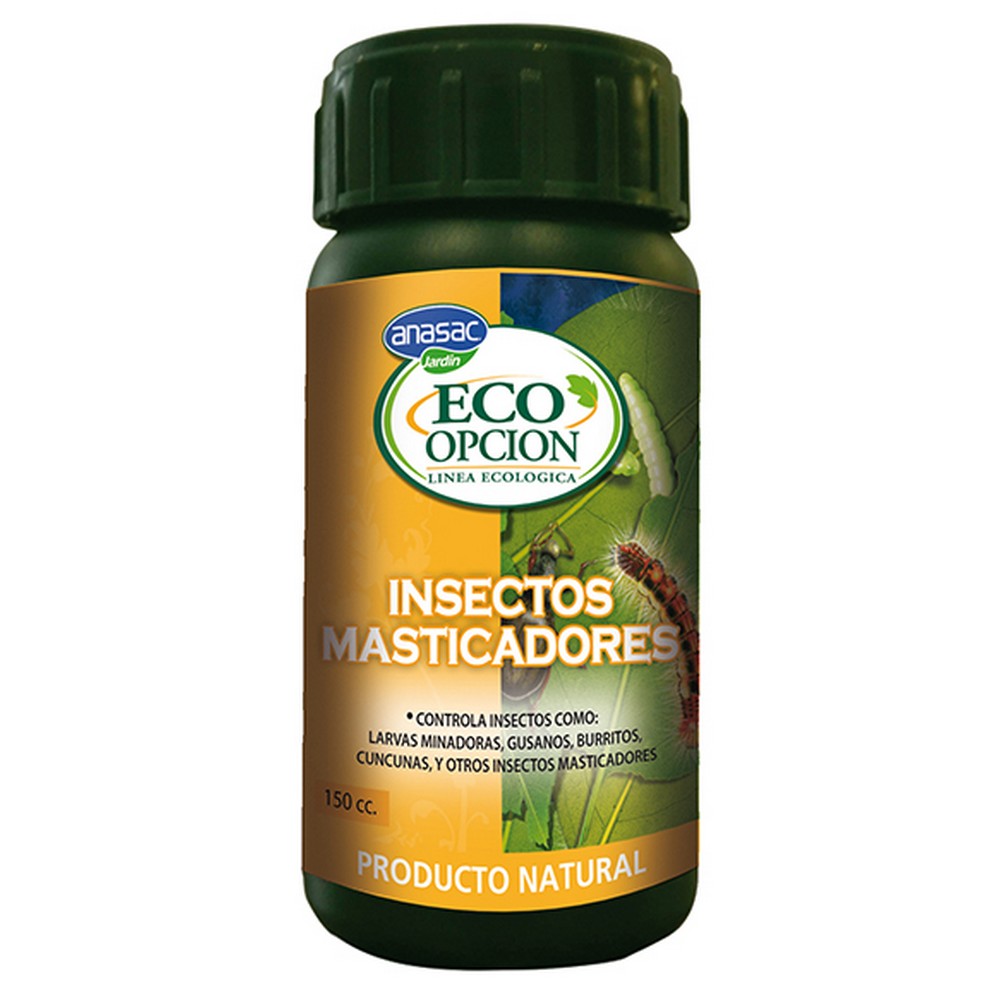 Insectos Masticadores 150cc ANASAC Eco Opcion