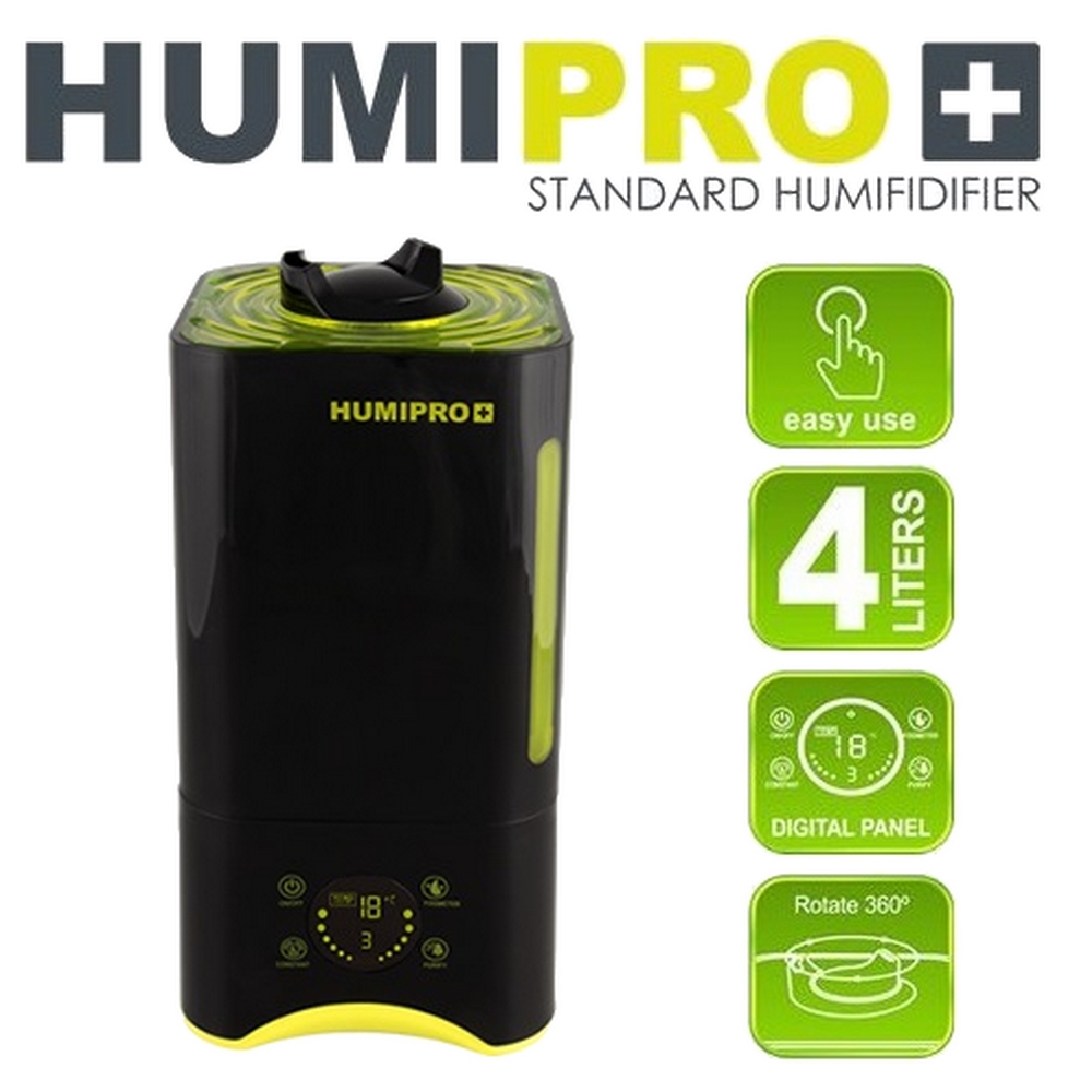 HUMIPRO (HUMIDIFICADOR) 4L – GARDEN HIGH PRO