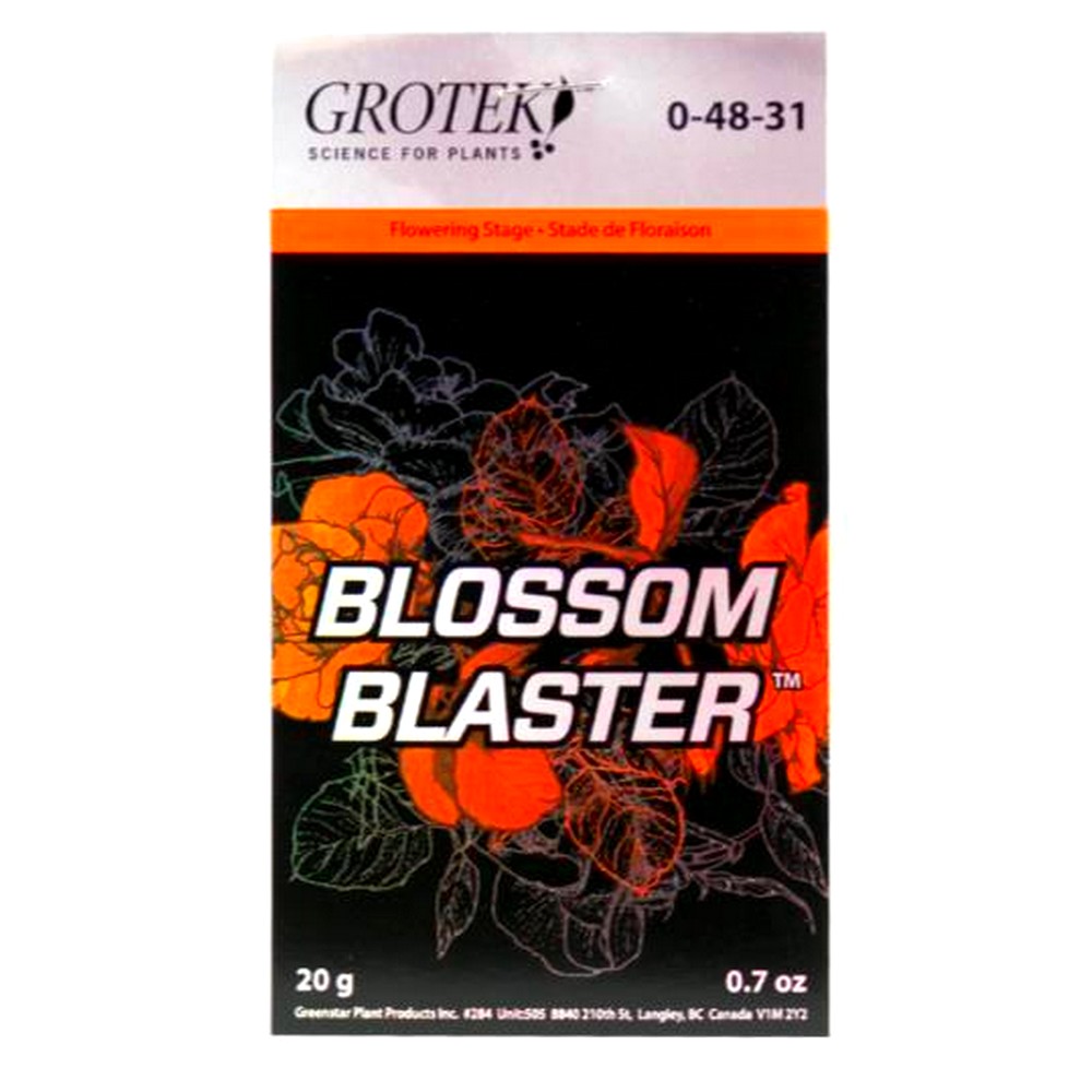 Blossom Blaster 20g – Grotek