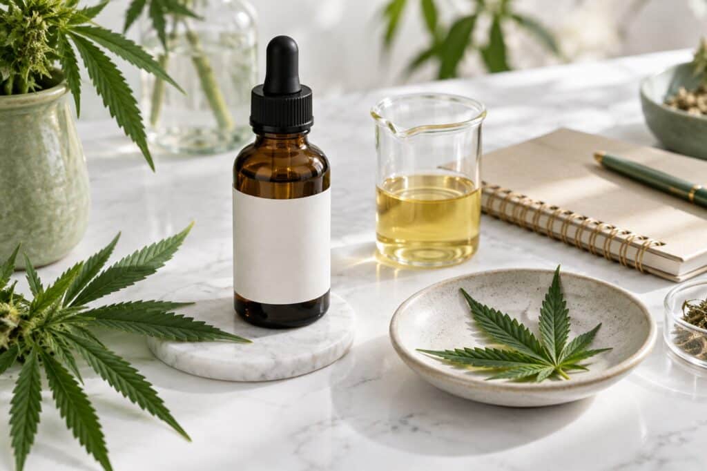 Semillas CBD y ratios THC CBD explicados de forma simple