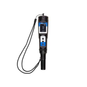 Aqua Master Medidor Combo pH EC Temperatura Modelo P110 Pro2