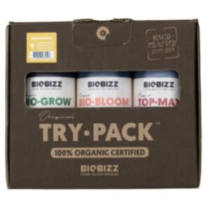Biobizz Try Pack Indoor