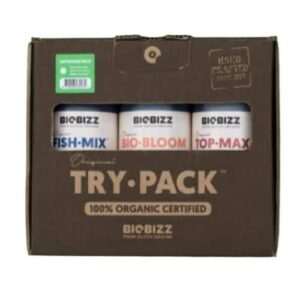 Biobizz Try Pack Outdoor