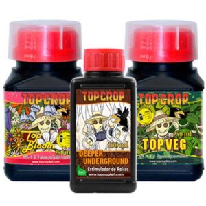 Top Crop Tripack