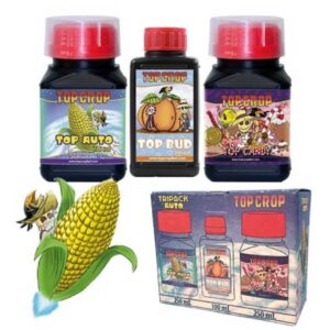 Top Crop Tripack Auto