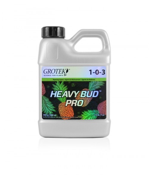 Heavy Bud Pro – GROTEK