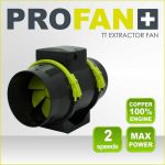 PROFAN TT EXTRACTOR 150MM – GARDEN HIGHPRO