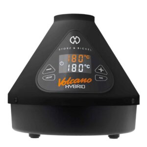 Storz & Bickel Volcano Hybrid Onyx Edition