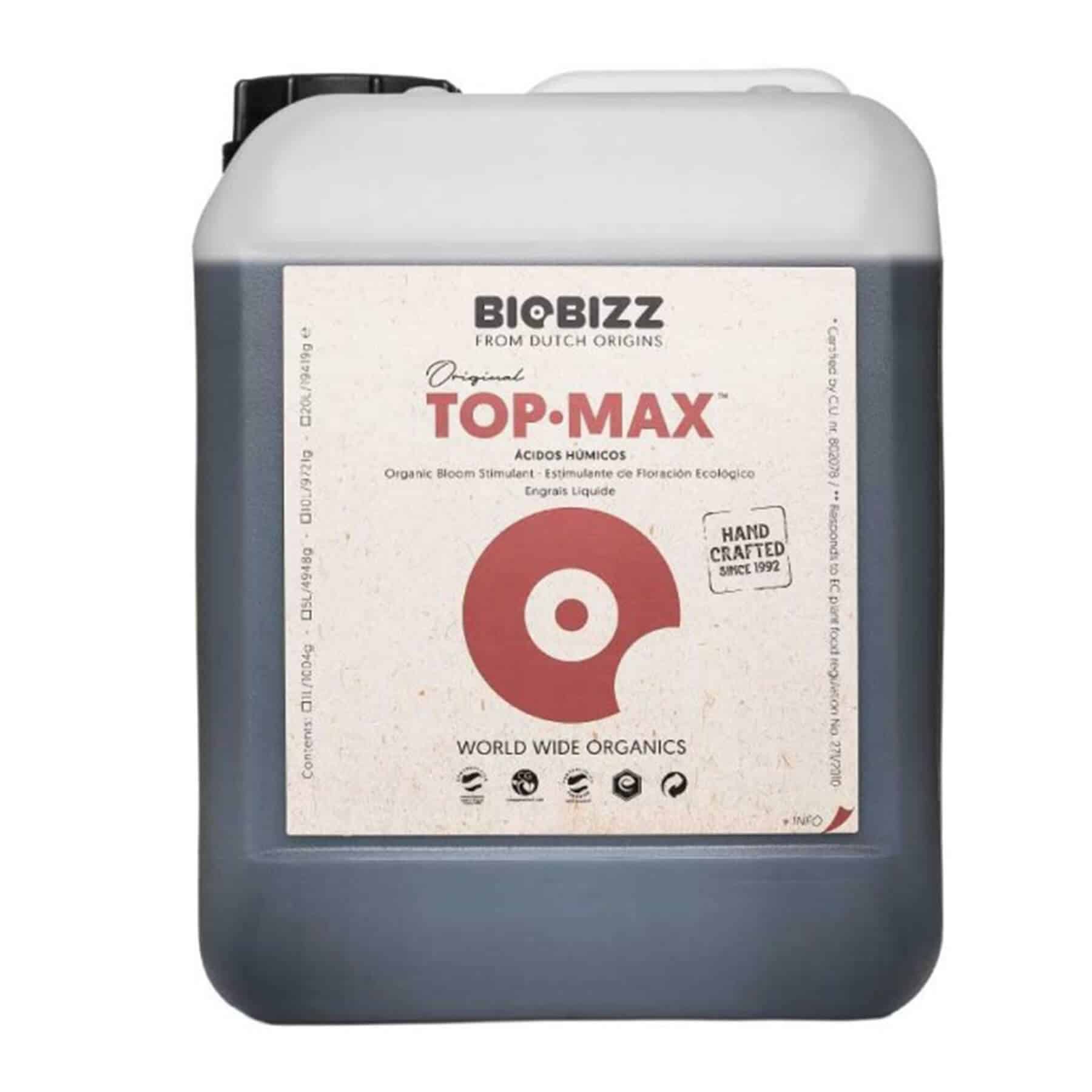 10928.jpg BioBizz Top Max 5L