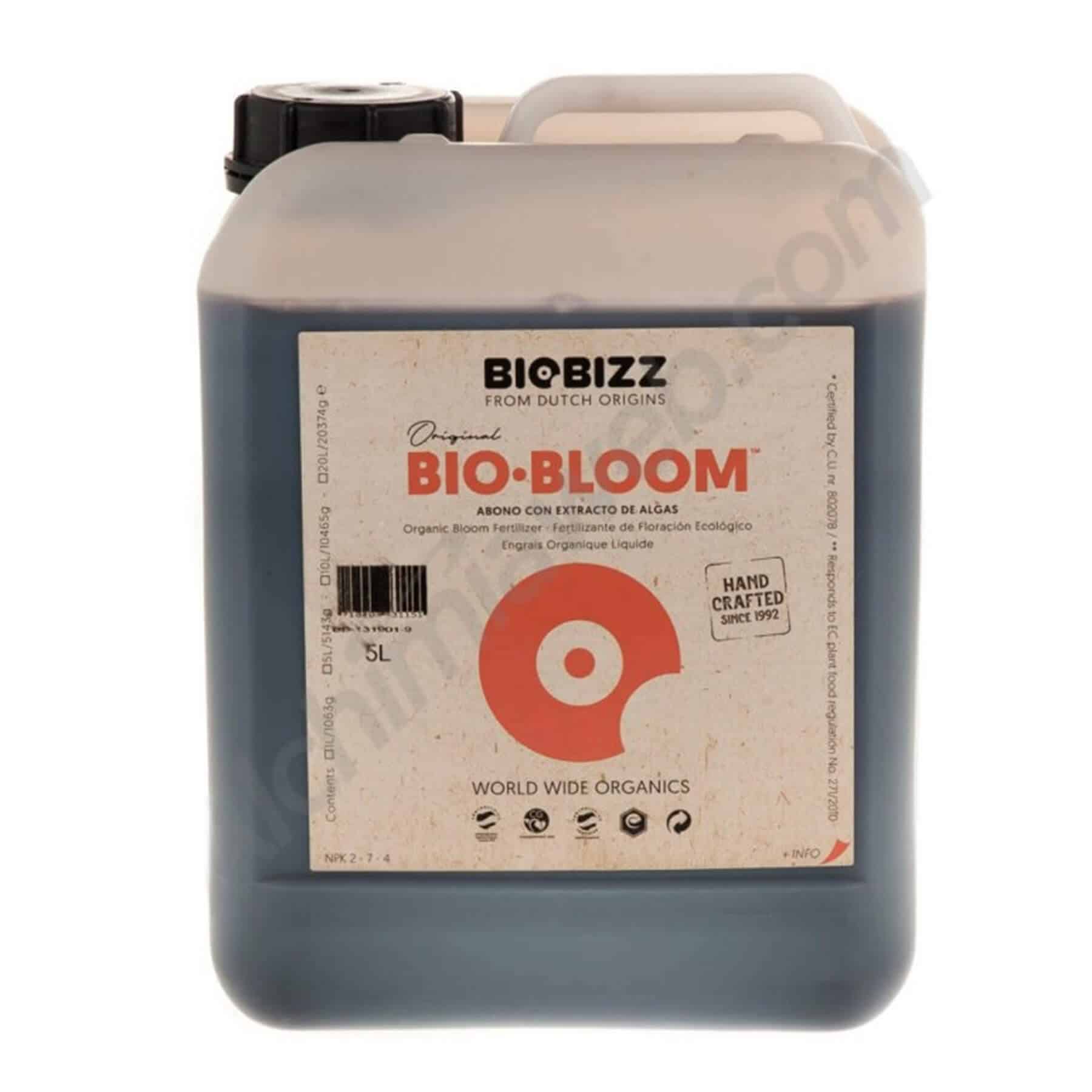 10930.jpg BioBizz Bio Bloom 5L