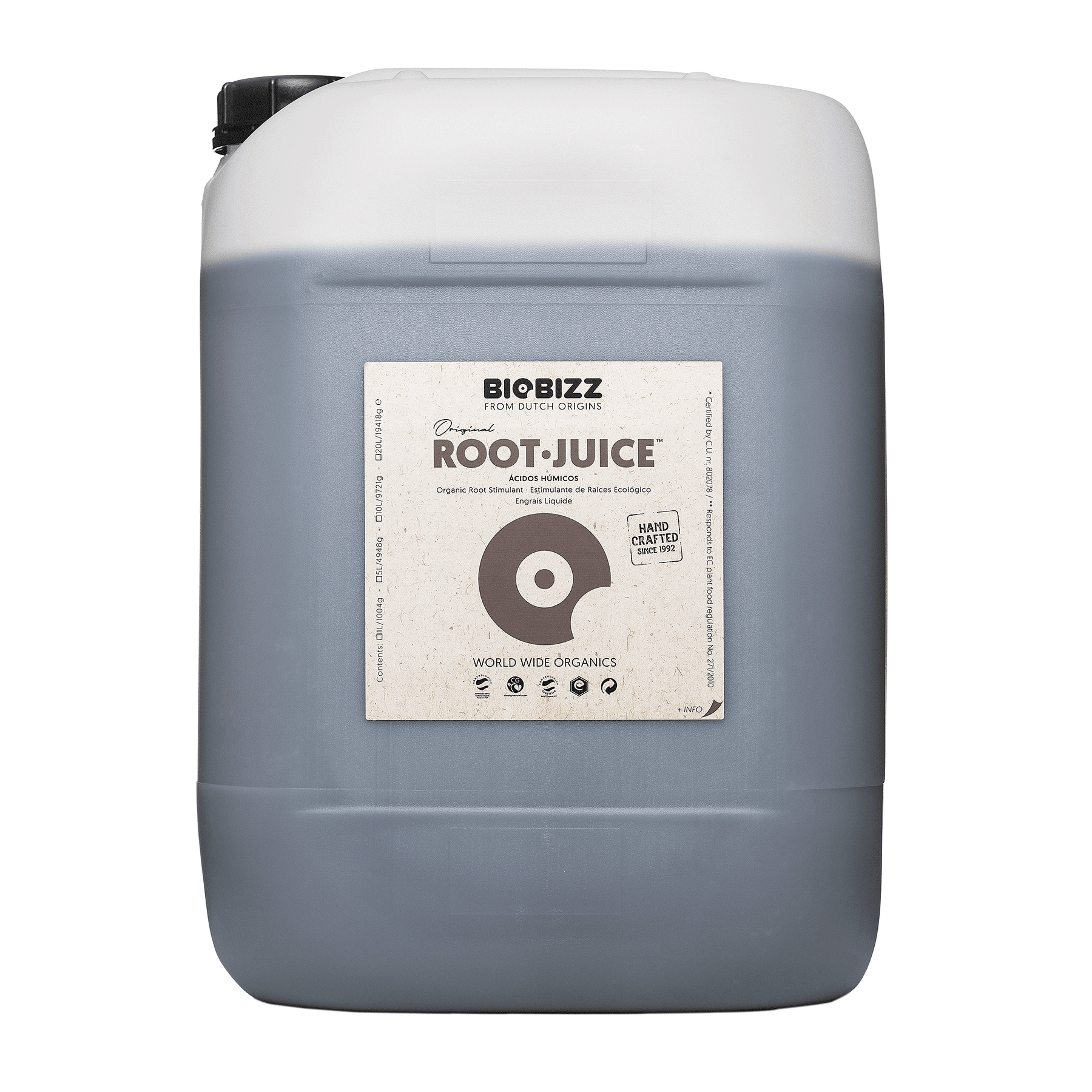15835.png BioBizz Root Juice 20L