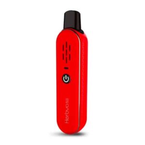 Airistech Vaporizador Herbva 5g Red