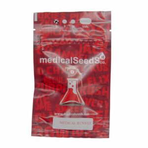 Pack Medical Seeds Medical Runtz Fem X3+2