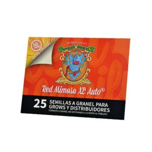 Pack Sweet Seeds Red Mimosa XL Auto X25