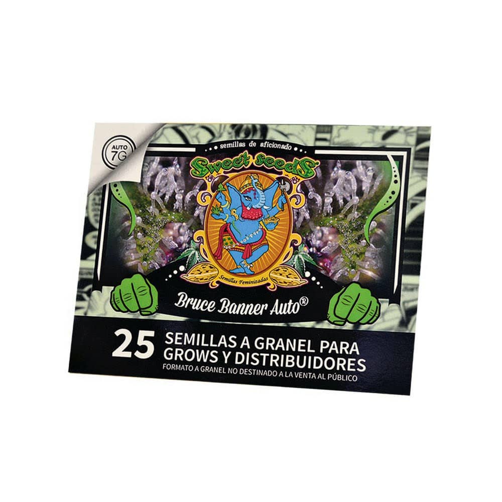 17439.jpg Pack Sweet Seeds Mimosa Bruce Banner XL Auto X25