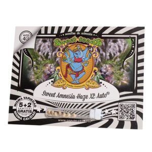 Pack Sweet Seeds Sweet Amnesia Haze XL Auto X25