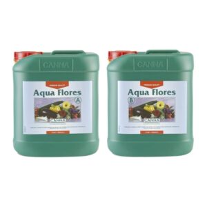 Canna Aqua Flores A+B 5L