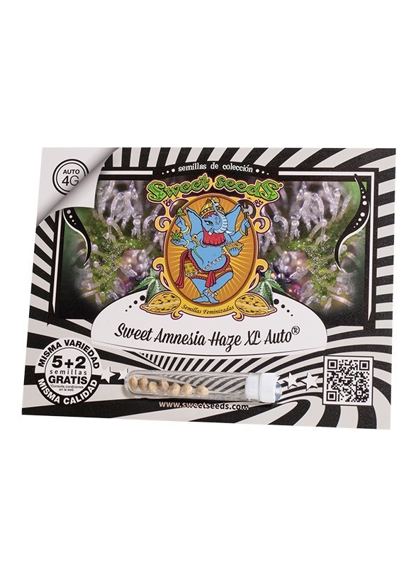 18478.jpg Pack Sweet Seeds Sweet Amnesia Haze XL Auto X5+2